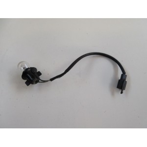 Kawasaki GPX600R knipperlichtfitting / lamphouder
